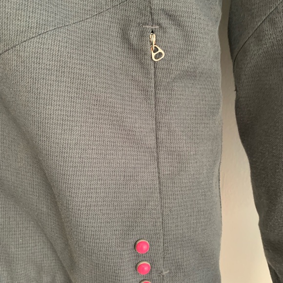 Oakley winter coat - down filled - Picture 3 of 3